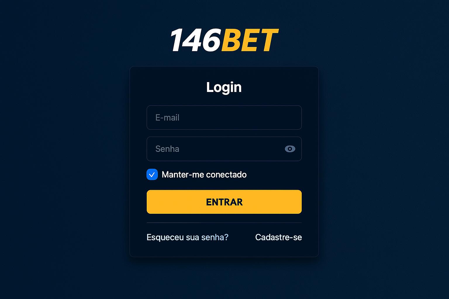 Registro na 146BET Garante Acesso a uma Vasta Seleção de jogo