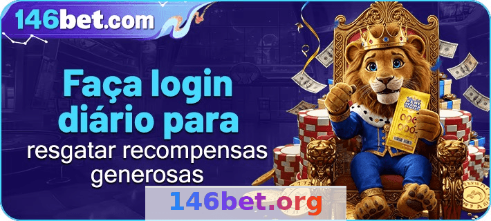 146bet Cassino Online Confiável 2026 | Apostas Seguras 43 Imagem da página inicial 1